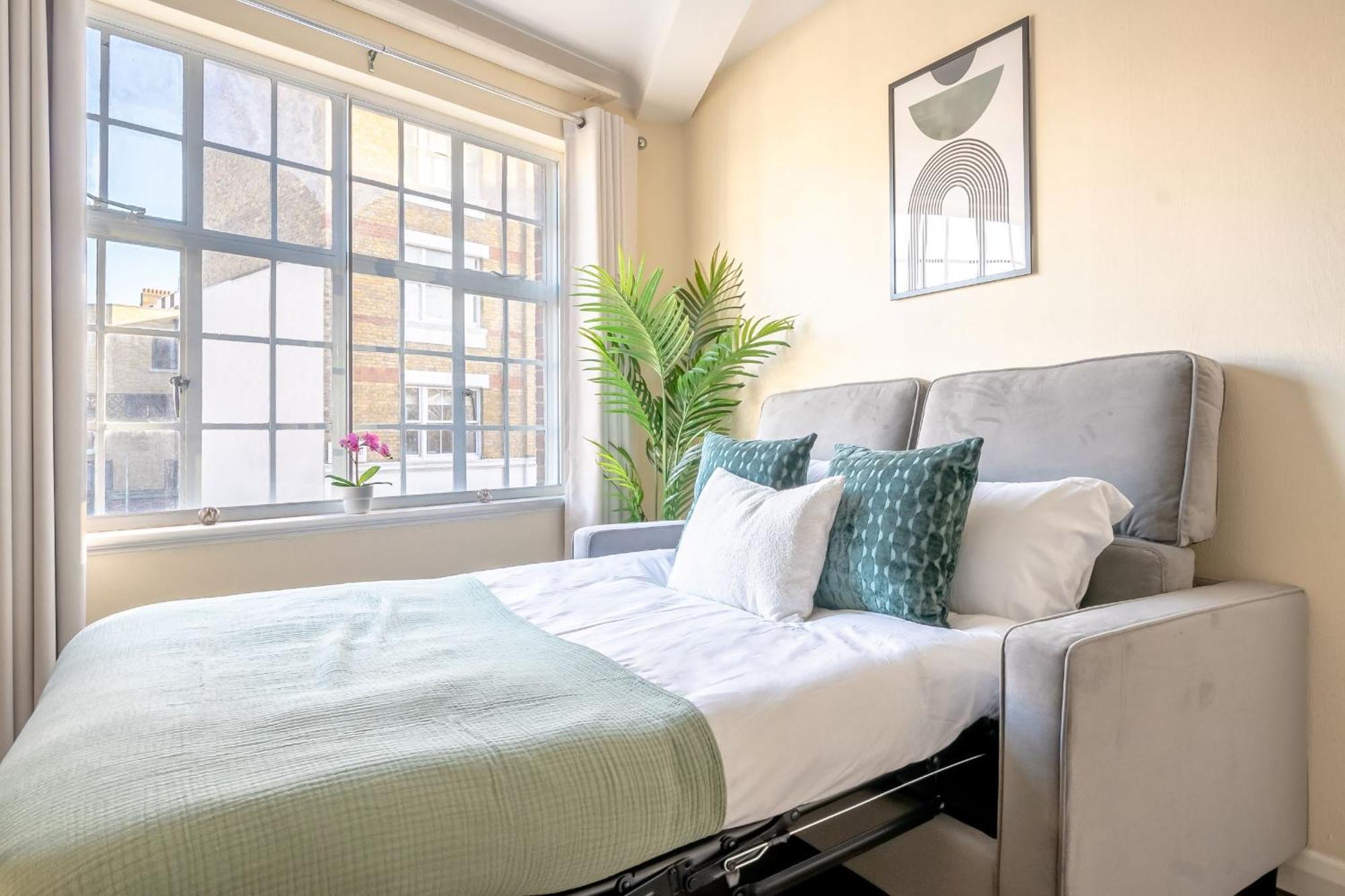 Westminster London - Cityapartmentstay Kültér fotó
