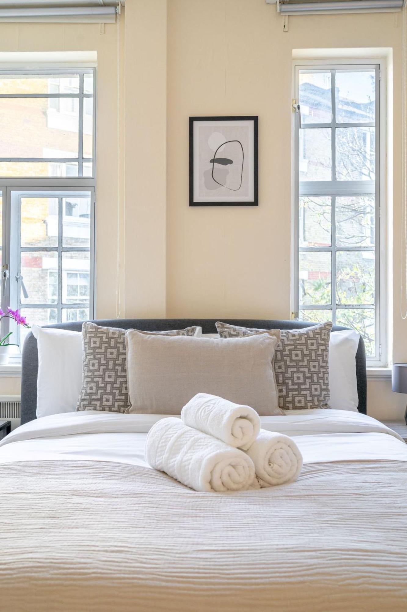 Westminster London - Cityapartmentstay Kültér fotó