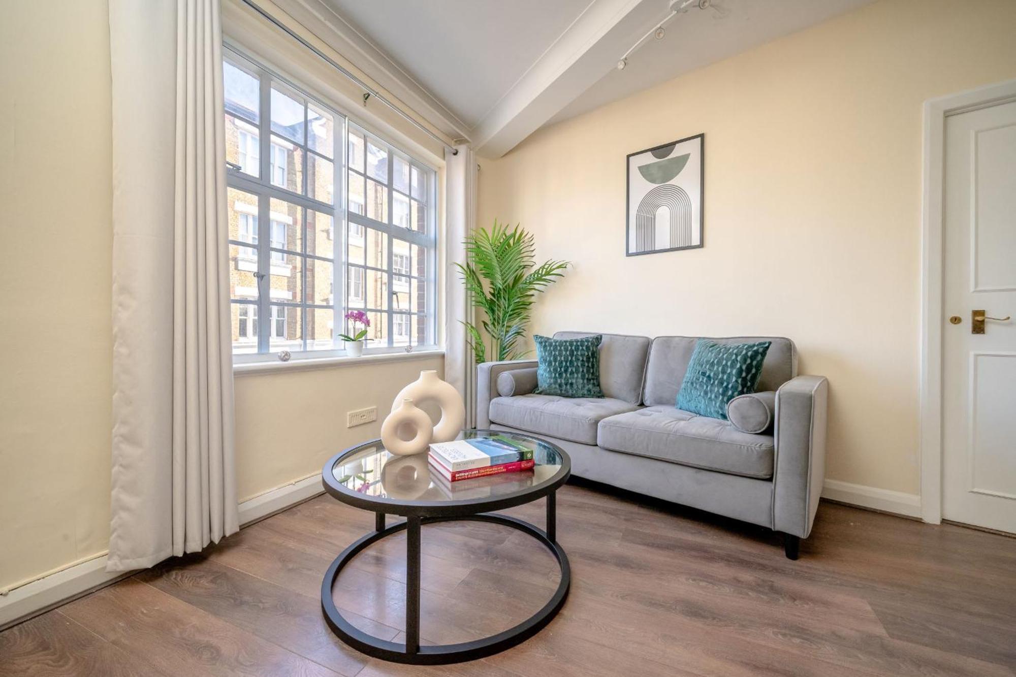 Westminster London - Cityapartmentstay Kültér fotó
