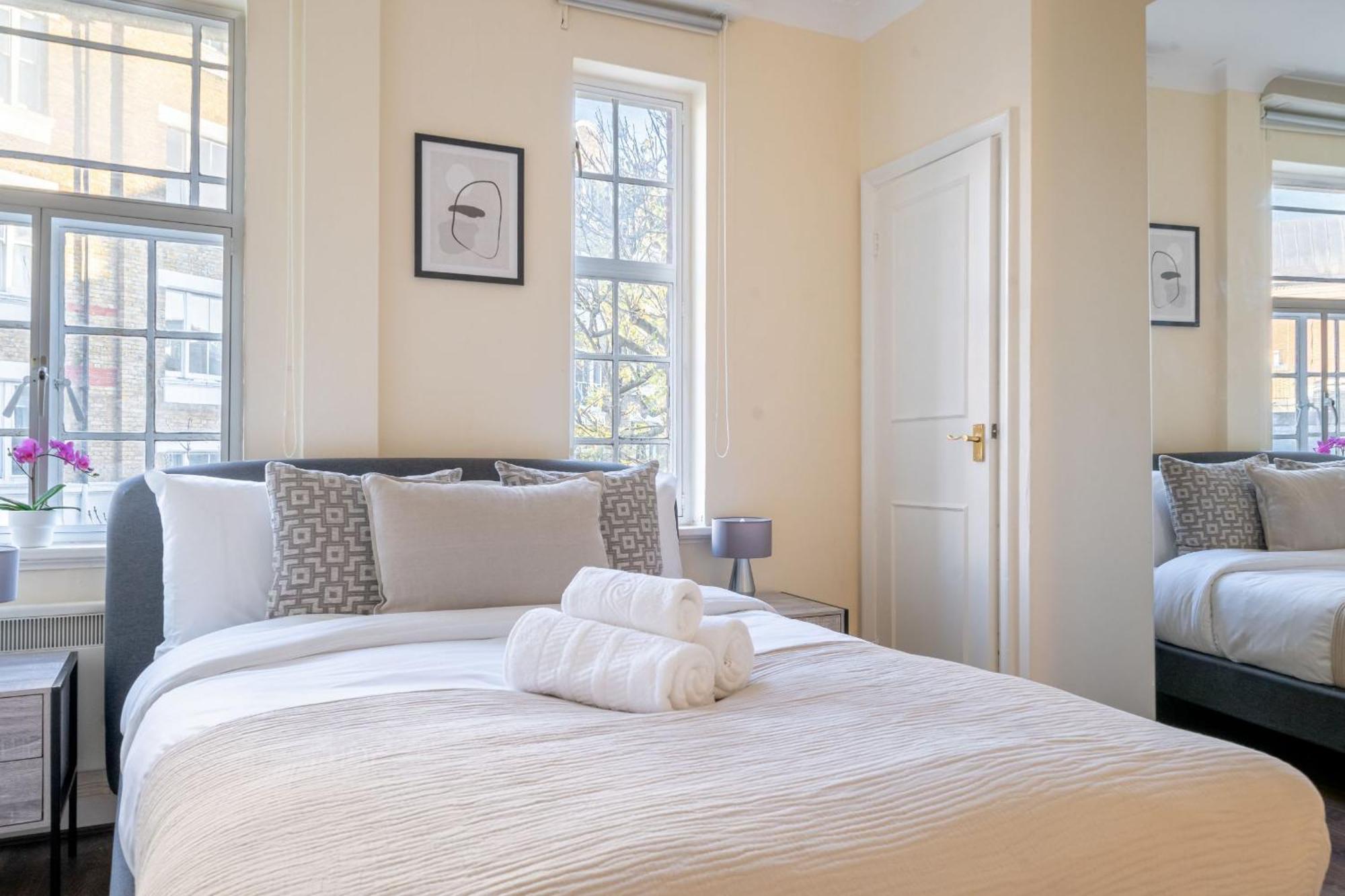 Westminster London - Cityapartmentstay Kültér fotó