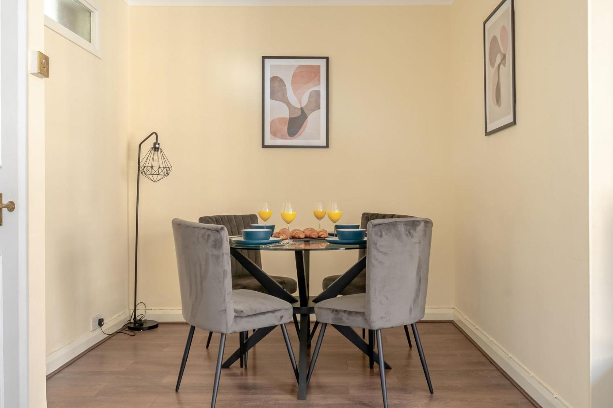 Westminster London - Cityapartmentstay Kültér fotó